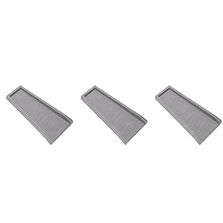 Master Mark Splash Block, Decorative Gutter