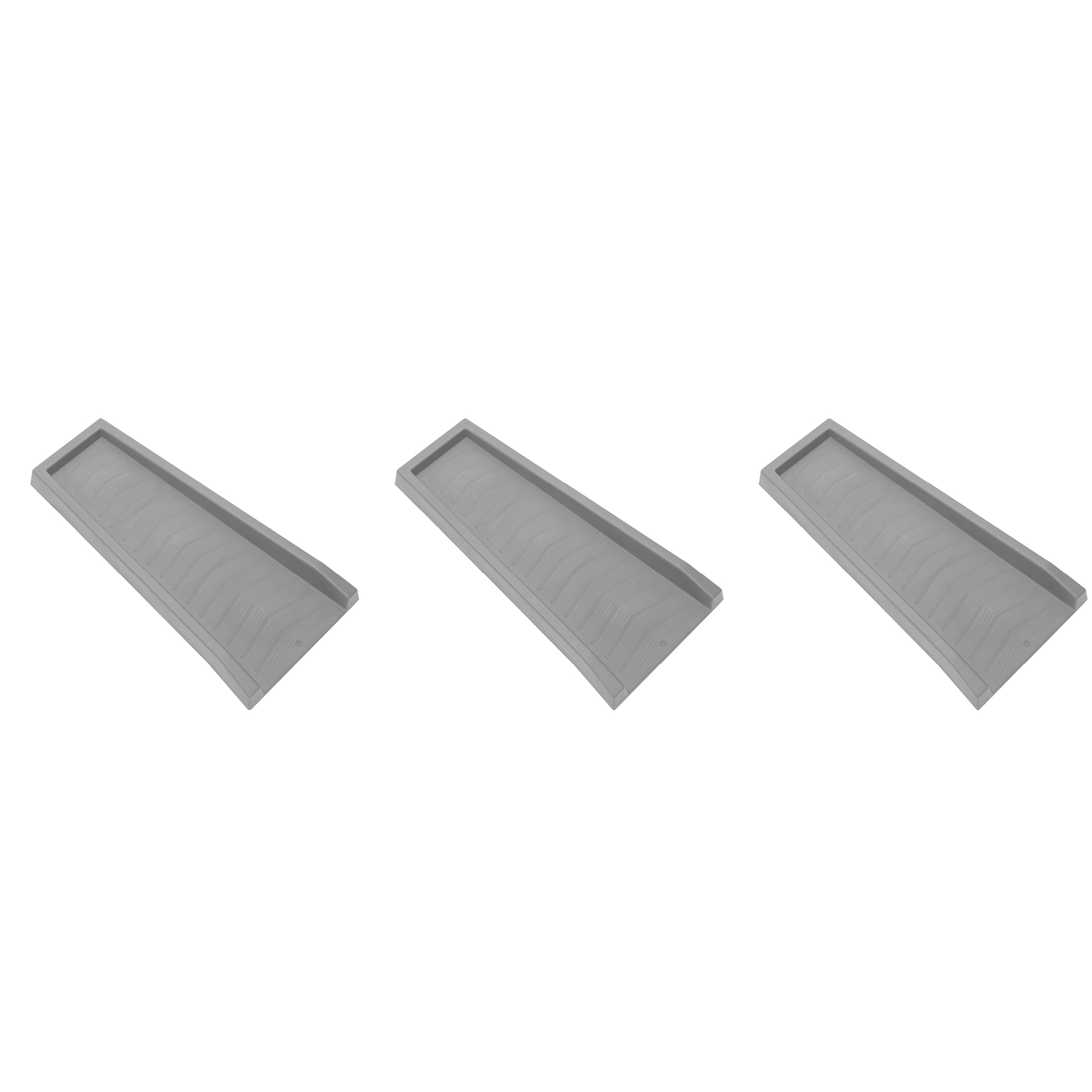 Master Mark Splash Block, Decorative Gutter
