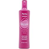 Fanola Moisturizing Shampoo for Color Treated Hair - Wonder Color Locker - Nourishing Hair Shampoo for Women & Men - Protect Brilliance & Add Soft Shine (11.83 Fl oz)