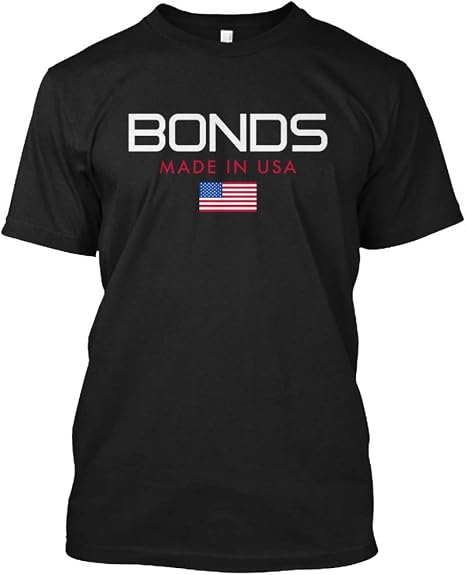 bonds t shirts ladies