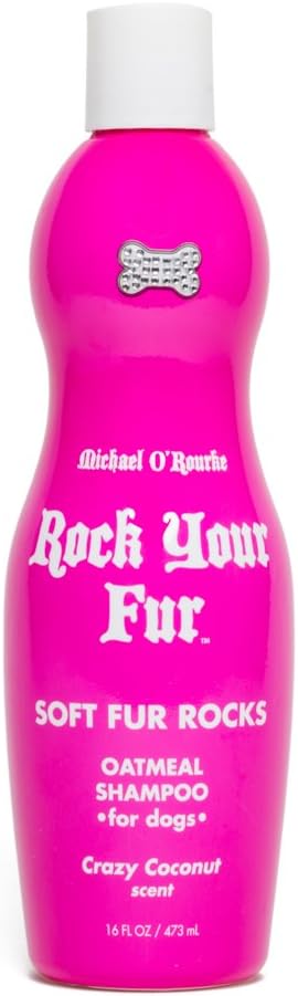 Amazon Com Fetch Disco Michael O Rourke Rock Your Fur Soft Fur