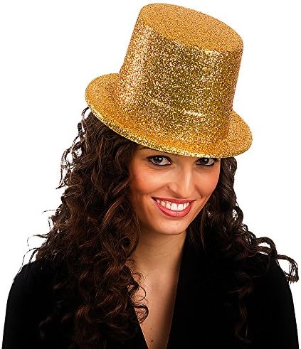 tall cylindrical hats