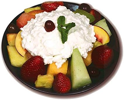 Upstate Niagara Coop 1 Percent Milk Fat Cottage Cheese, 5 Pound -- 4 per case.