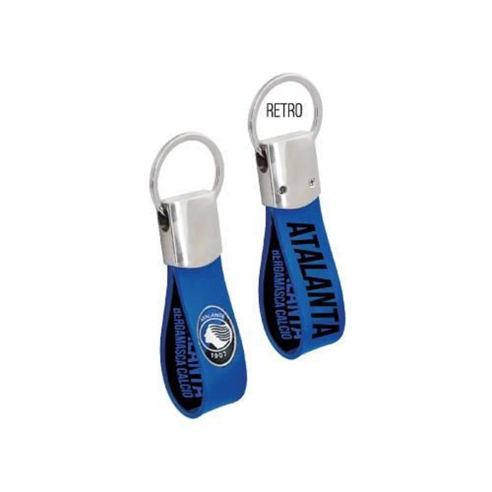 GIEMME Atalanta Keychain Rubber Metal - Official Product