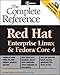 Red Hat Enterprise Linux & Fedora Core 4 : The Complete Reference by Richard Petersen