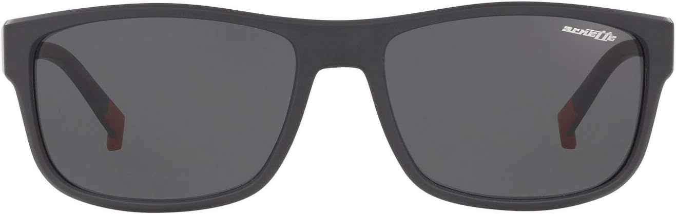 Men's An4258 Lastarria Rectangular Sunglasses
