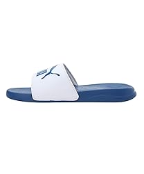 PUMA Unisex Beach and Pool Shoes Slide Sandal, Star