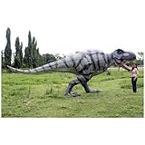 高さ2.3ｍ超！ティラノサウルス T-REX 巨大フィギュア（恐竜等身大フィギュア）