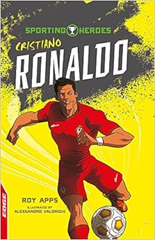 EDGE: Sporting Heroes: Cristiano Ronaldo EDGE: Sporting Heroes: Cristiano Ronaldo