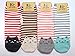 DEARMY Cat Socks for Women/Gifts for Women and Teenage Girls/Fun Design Socks/Best Christmas Gifts (Womens Shoes Size 5-9, Beige, Gray, Sky,Black)