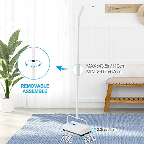 E.yliden Handy Floor Carpet Sweeper Lightweight Compact Durable and