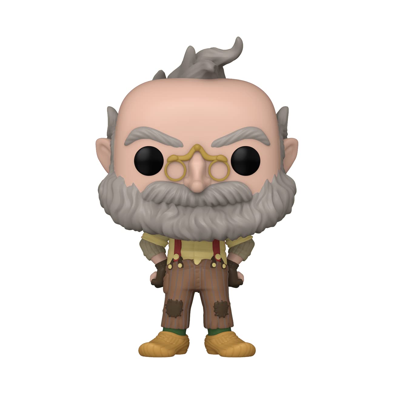 Funko Pop! Movies: Enamel Pinocchio - Geppetto - Collectable Vinyl Figure - Gift Idea - Official Merchandise - Toys for Kids & Adults - Movies Fans - Model Figure for Collectors and Display