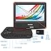 WONNIE Portable DVD Player 7