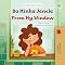 Livro Da Minha Janela From My Window (Brazilian Portuguese English Bilingual Livro 26)
