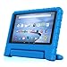 Fintie Case for Fire HD 10 (5th Generation, 2015 Release), [Kids Friendly] Shock Proof Light Weight Convertible Handle Stand Cover for Fire HD 10.1 Inch Tablet (NOT Fit HD 10 7th Gen, 2017) - Blue
