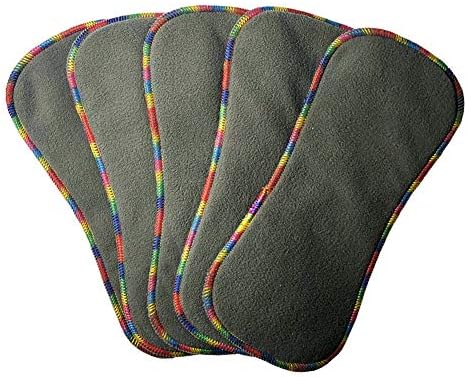 Thank u Mom Pocket Newborn Cloth Diapers for Less Than 12pounds Baby 4 Pack