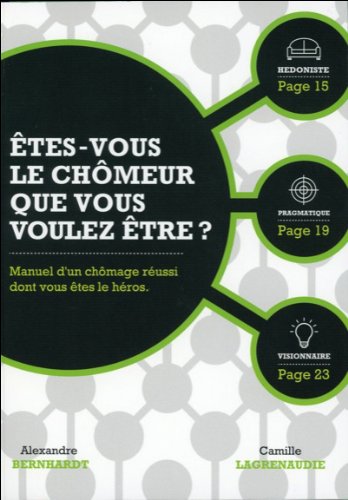 Êtes-vous le chômeur que vous voulez être ?