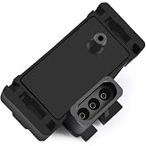 OTUAYAUTO Map Manifold Absolute Pressure Sensor - Replacement for 1985-2004 Chevy Impala, 1988-1998 Silverado K1500, 1997-2003 Malibu, 1984-2003 Buick Century, 1992-1997 GMC Yukon OEM 12569240
