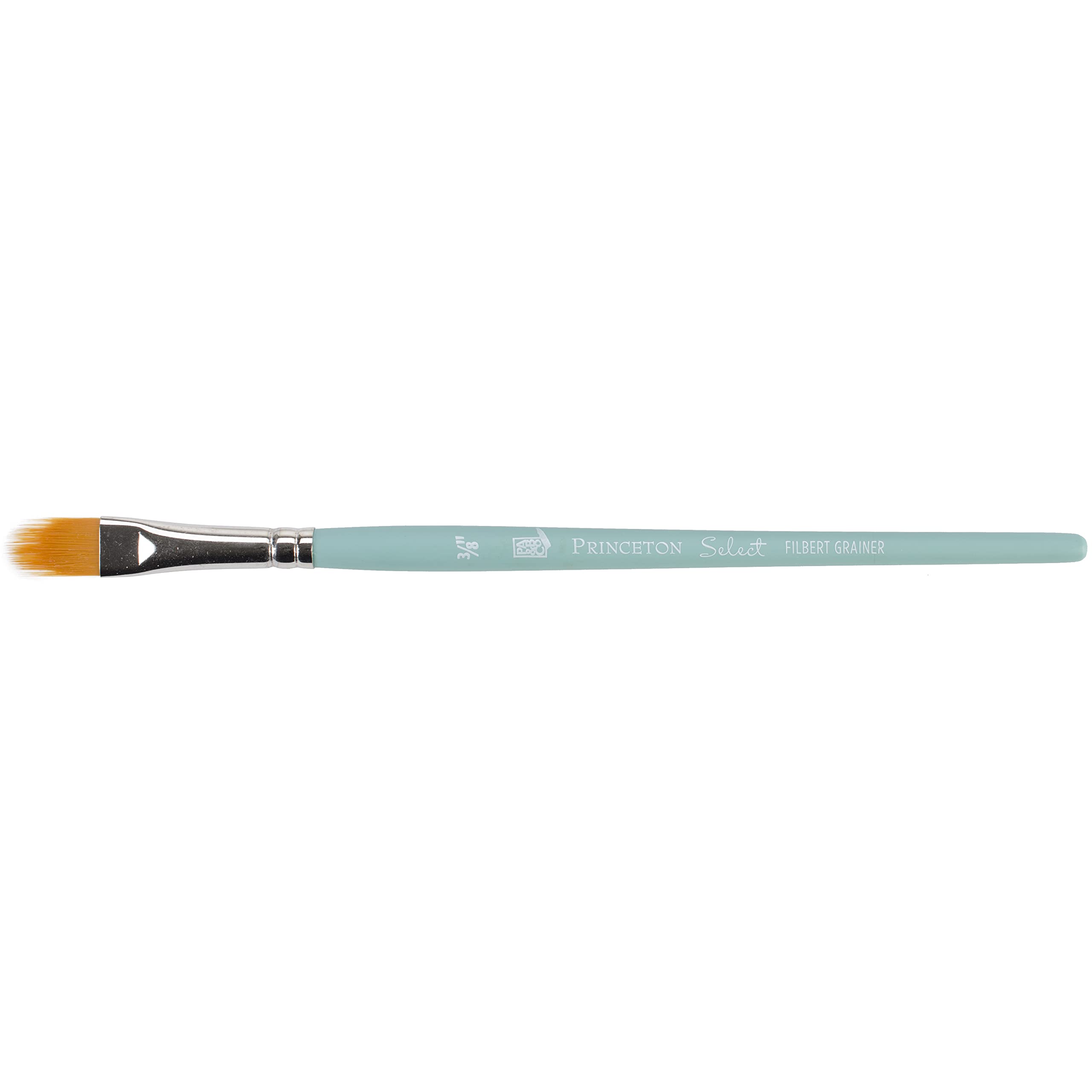 Princeton Art & Brush Select Synthetic Brush-Filbert Grainer 3/8-inch Width — image 1