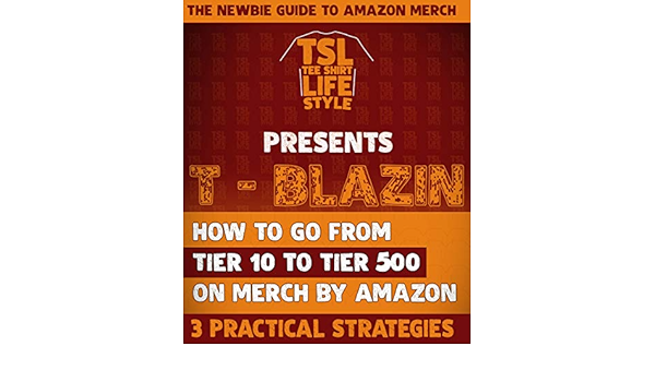 merch by amazon tier 10