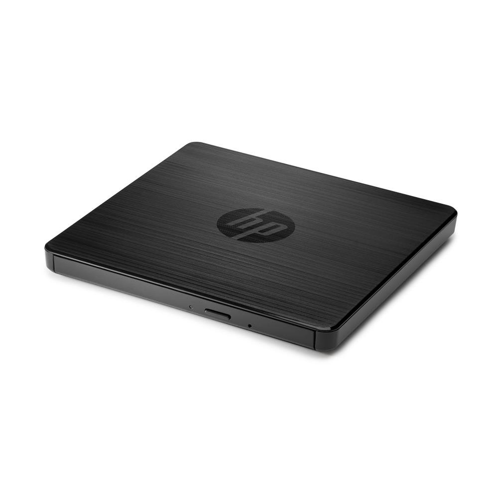 HP External USB DVDRW Drive - optical disc drives (Notebook, DVD±RW, Black, USB 2.0)
