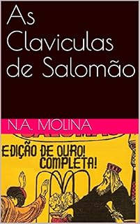 Livro As Claviculas de Salomão