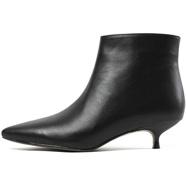 Amazon.com | XYD Trendy Side Zip Ankle Boots Rhinestones