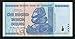 1 X 100 Trillion Dollars Zimbabwe, Uncirculated Note 100 Trillion Note 2008 Aa - genuine rare For collectors (Only 5 sets left)