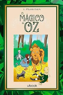 Livro O Mágico de Oz