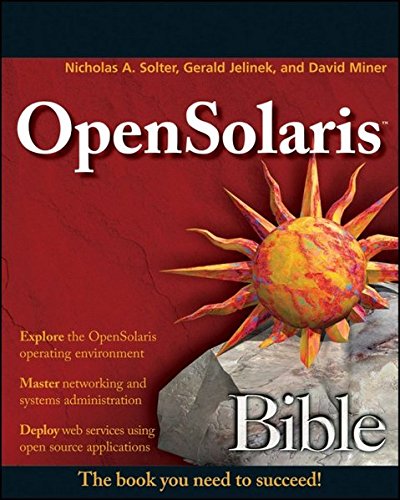 OpenSolaris Bible (Best Open Source Virtualization)