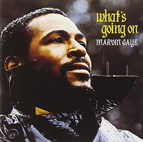 洋楽 US-ORIGINAL MARVIN GAYE WHAT'S GOING ON Amazon.com: What's Going On: CDs & Vinyl