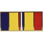COMBAT ACTION RIBBON LAPEL PIN OR HAT PIN - Size 7/8 - VETERAN OWNED BUSINESS
