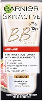 Garnier Bb Cream Anti Age Perfector 50Ml Medium