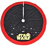 Amazon Com Hallmark Keepsake Ornament 2019 Year Dated Force Is Strong Christmas Light Star Wars Tree Skirt Home Kitchen