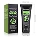 Yovanpur Black Mask, Charcoal Peel Off Mask, Blackhead Remover Mask Deep Cleaing Blackhead Mask for Face Nose 60g (Black mask) (black mask)