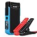 Suaoki U10 800A Peak 20000mAh Portable Car Jump Starter (Up to 6.0L Gas or 5.0L Diesel Engines) Auto Battery Booster Power Pack Phone Charger With Smart Charging Ports