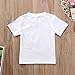 Gaono 2018 Baby Girl Clothes Outfit Big Sister Letter Print T-shirt Top Blouse Shirts (White, 2-3 Years)