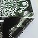 30 Sheet DIY Airbrush Tattoo Stencils for Men, Dragon Skull Wolf Eagle Glitter Templates for Body Painting
