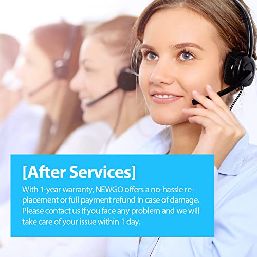 NEWGO Shoulder Ice Pack Rotator Cuff Cold Therapy, Ice Pack Shoulder