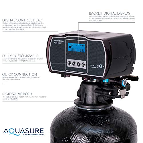 Aquasure Harmony Water Softener 48,000 Grains - Image 4