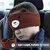 Kids-Headband-Headphones-Soft-Wireless-Bluetooth-50-Headband-Headset-Noise-Cancelling-Headphones-for-Sleeping-Childrens-Tablets-and-Smartphones-Great-for-Travel-Sleeping-Yoga-Running Kids Headband Headphones Soft Wireless Bluetooth 5.0 Headband Headset Noise Cancelling Headphones for Sleeping Children…