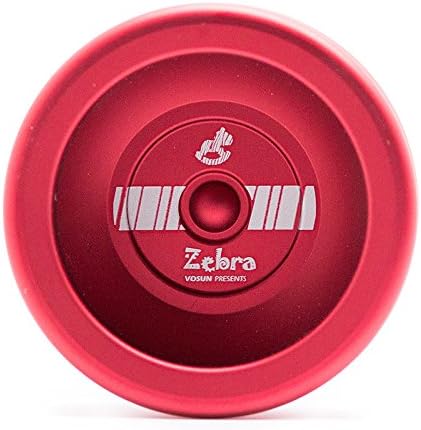 Vosun Zebra, Red