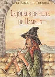 Le  joueur de flûte de Hamelin