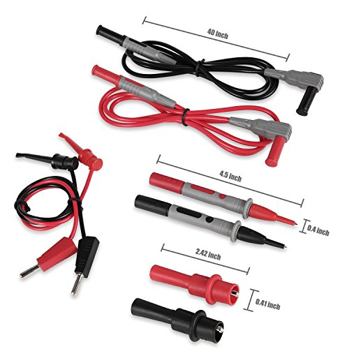 4 AstroAI+Multimeter+Electronic+Alligator+Upgraded