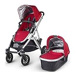 UPPAbaby VISTA Stroller, Denny (Red)