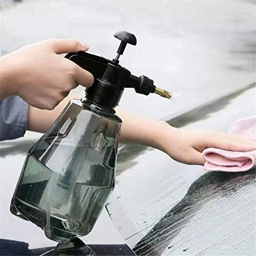 Fionana 蓄圧式 噴霧器 蓄圧式ガーデンスプレー ミストポンプ スプレーボトル ハンディーポンプ 水やり 掃除 消毒 観葉植物 鉢植え適用 庭木 花壇 ガーデニング 水柱 霧化 園芸用品 1 5l Newcomer B087c8nh4y 906円