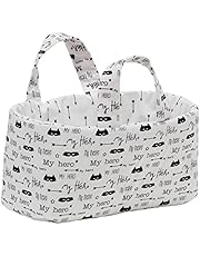 Amazon.es: Cestas - Almacenamiento: Bebé