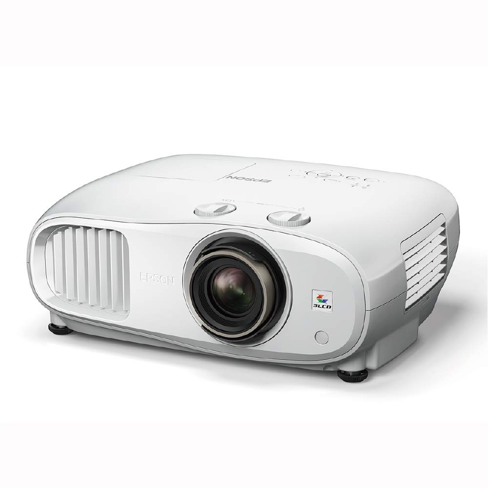 エプソン EPSON dreamio ホームプロジェクター EH-TW7100 (100000:1 3000lm) 4K/HDR対応 3D・Bluetooth対応 usb スピーカー内蔵モデル商品画像
