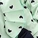 BOMDEALS Adorable Cute Toddler Baby Girl Clothing 2pcs Outfits(12-18 Months, Green)