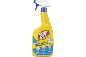 Goof Off FG659 Heavy Duty Remover, Trigger Spray, 22-Ounce